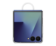 Samsung Ring Case Clear do Galaxy Z Flip7 transparent - 1346823 - zdjęcie 3